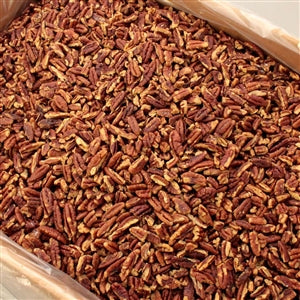 Commodity Fancy Roasted Pecan Pieces-30 lb.-1/Case