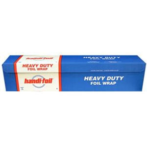 Hfa Handi-Foil 24 Inch X 500 Feet Heavy Foil Roll-1 Each-1/Case
