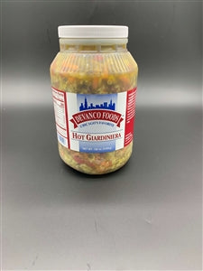 Devanco Hot Giardiniera-1 Each-1/Box-4/Case