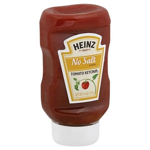 Heinz Ketchup Glass Bottles, 21 LB