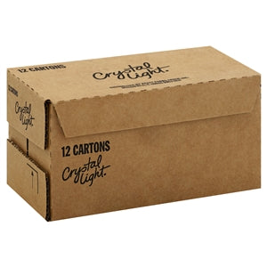 Crystal Light Crystal Light Beverage On The Go Sunrise Orange-0.13 oz.-10/Box-12/Case