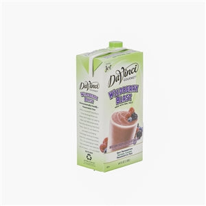 Davinci Gourmet Wildberry Blast Smoothie Mix-64 fl oz.s-6/Case