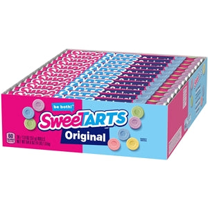 Sweetarts Original Single Rolls-1.8 oz.-10/Case