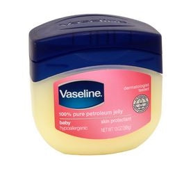 Vaseline Petroleum Jelly Baby Nursery-13 oz.-6/Box-4/Case