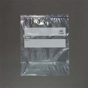 Royal 13 Inch X 15.63 Inch Two Gallon Double Zipper Bag-100 Each-1/Case
