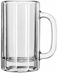 Libbey 16 oz. Paneled Mug-12 Each-1/Case