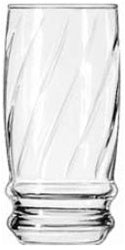Libbey Cascade 16 oz. Cooler Glass-24 Each-1/Case