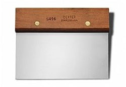 Dexter Traditional 6 Inch X 3 Inch Dough Cutter-1 Each