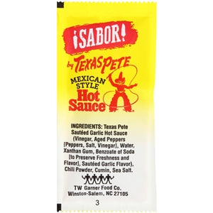 A.1. Original Sauce, Single Serve 0.5 oz. Packets, 200 per Case 