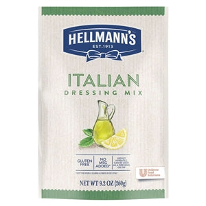 Hellmann's Italian Dry Mix Dressing Mix-9.2 oz.-12/Case