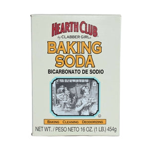 Hearth Club Hearth Baking Soda 24/16 Oz.