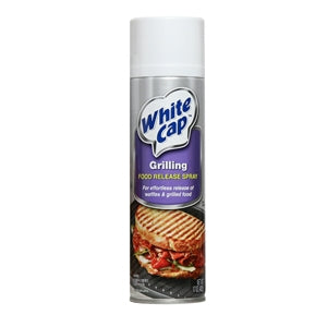 Grilling Spray