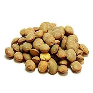 Commodity Green Lentil Beans-25 lb.-1/Case