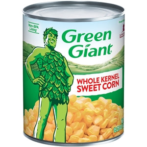 Green Giant Green Giant Vegetable Corn Whole Kernal Sweet-15.25 oz.-24/Case