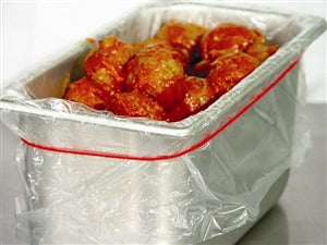 Pansaver Third & Quarter Pan Liners Medium & Deep (19" X 14") 100/Case