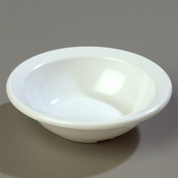 Carlisle Foodservice 4.75 oz. White Fruit Bowl-48 Each-1/Case