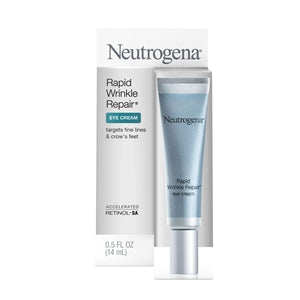 Neutrogena Rapid Wrinkle Repair Eye Cream-0.5 fl oz.-3/Box-4/Case
