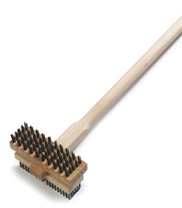 Carlisle 4 Inch Double Broiler King With Handle 2 Count-2 Count