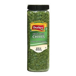 Durkee Chives Freeze Dried-1 oz.-6/Case