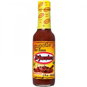 El Yucateco Chipotle Sauce-5 fl oz.s-12/Case