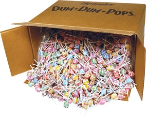 Spangler Lollipops Bulk-30 lb.-1/Case