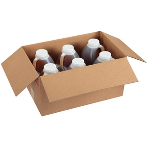 Busy Bee Clover Honey Bulk-80 oz.-6/Case