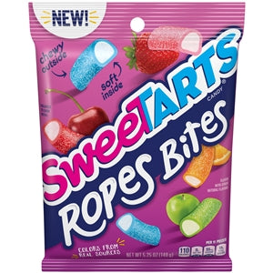 Sweetarts Sweetart Rope Medium Peg Bag 12/5.25 Oz.