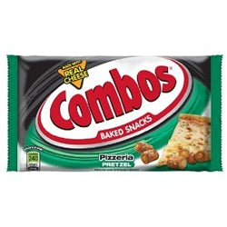Combos Pizza Pretzel Combo Singles-1.8 oz.-18/Box-12/Case