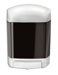 Tolco Corporation 50 Ounce White; Clear; Choice Soap Dispenser 1 Each