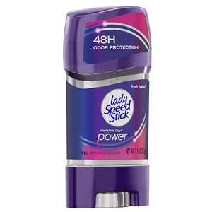 Lady Speed Stick 24/7 Fresh Fusion-2.3 oz.-6/Box-2/Case