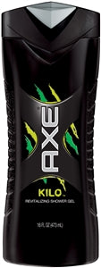 Axe Kilo Body Wash-16 fl oz.s-4/Case