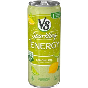 V8 Lemon Lime-11.5 fl oz.s-12/Case MPN# 200000027627 – Round Eye