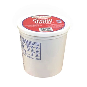 American Farms Creamy Peanut Butter-5 lb.-6/Case