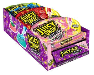 Juicy Drop Gummy Dip 'N Stix Cup, 3.4 oz - Foods Co.