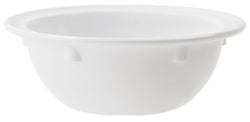 G.E.T. Enterprises 5.75 Inch 13 oz. Tan Rimmed Bowl-4 Dozen