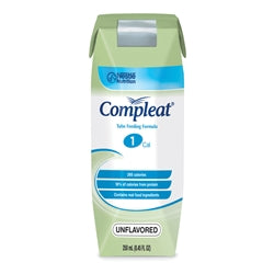 Compleat Malnutrition Liquid Tube Feeding Formula-8.45 fl oz.-24/Case