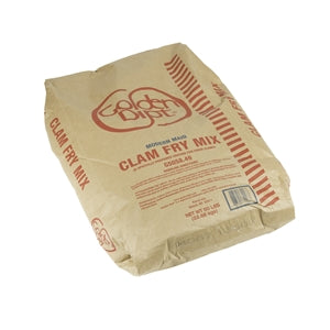 Golden Dipt Modern Maid Clam Fry Breading-50 lb.-1/Case
