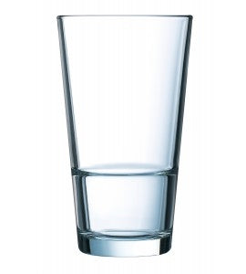 Arcoroc Stack Up 14 oz. Beverage-1 Dozen-1/Case