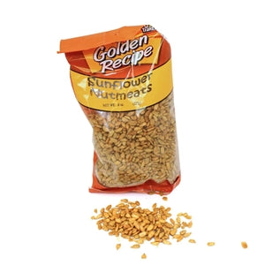 Golden Recipe Sunflower Nutmeats-8 oz.-8/Case