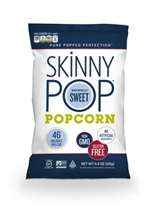 Skinnypop Popcorn Sweet And Salty Kettle Corn-5.3 oz.-12/Case