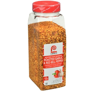 Lawry's Roasted Garlic & Red Bell Pepper-21 oz.-6/Case