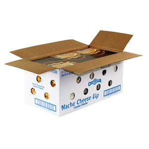 Ortega Nacho Cheese Sauce Cups-4 oz.-12/Box-6/Case