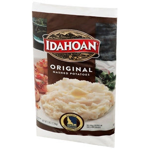 Idahoan Flakes Unseasoned Potatoes 40 lb. Bag