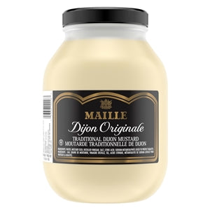 Maille Smooth Dijon Mustard Bulk-1 Each-4/Case