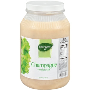 Marzetti Champagne Vinaigrette Dressing Bulk-1 Gallon-2/Case MPN# 83789 –  Round Eye Supply