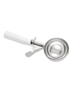 Hamilton Beach 5 oz. Stainless Steel White Disher-1 Each