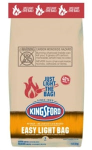 Kingsford Easy Light Bag 6/4 lb.-4 lb.-6/Case