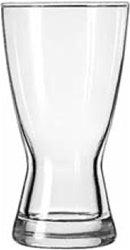 Libbey 12 oz. Hourglass Pilsner Glass-24 Each-1/Case