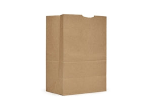 Brown Grocery Bag 1/6 Barrel 57 Lb. 1/6-57# 500/Case