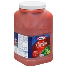 Kraft Heinz Catalina Dressing Bulk-1 Gallon-4/Case MPN# 10021000643803 –  Round Eye Supply